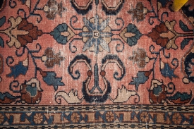Antique Lilihan Rug Mat