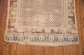 Antique 18th Century Turkish Rug