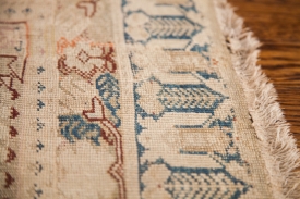 Antique 18th Century Turkish Rug