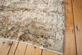 Vintage Persian Kerman Rug