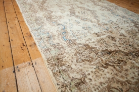 Vintage Persian Kerman Rug