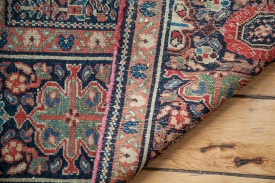 Antique Square Malayer Rug