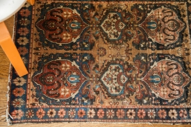Persian Rug Mat