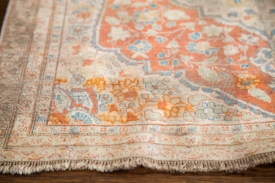 Antique Persian Rug Mat