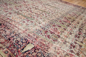 Persian Kerman Carpet