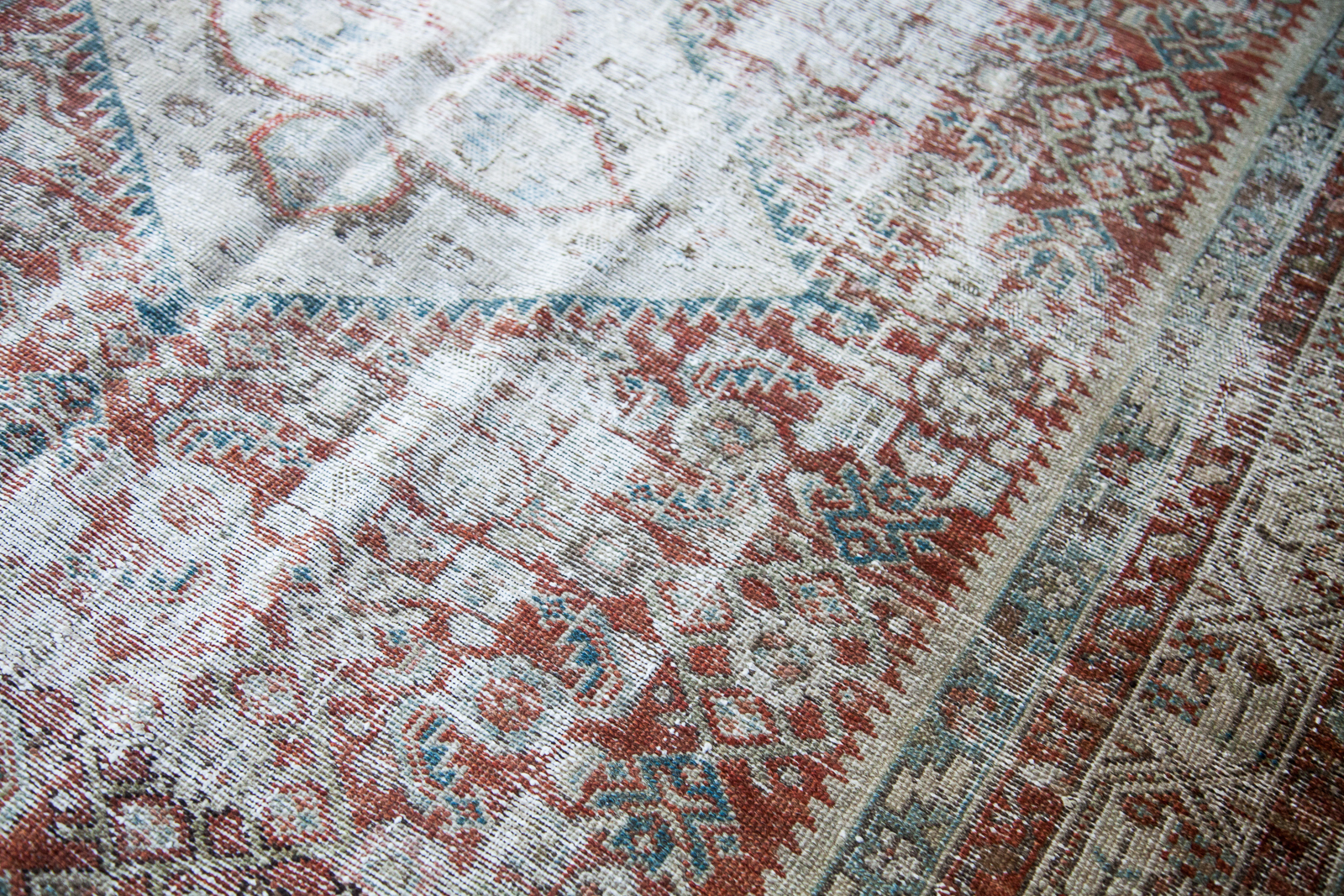 Vintage Persian Carpet