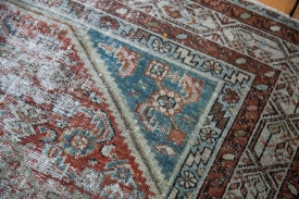 ee001111 Vintage Persian Malayer