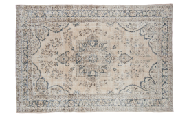 Bold Turkish Carpet