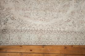 Large Blanched Rug
