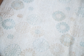 Airy Modern Turkish Carpet