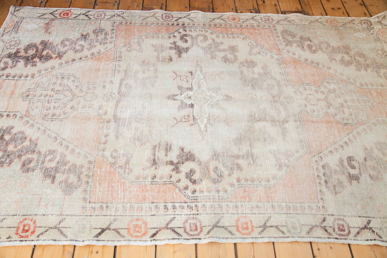 Vintage Distressed Carpet