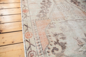 Vintage Distressed Carpet