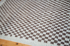 Tulu Checkered Rug