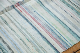 Turkish Stripe Rag Rug