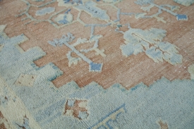 3D Oushak Carpet