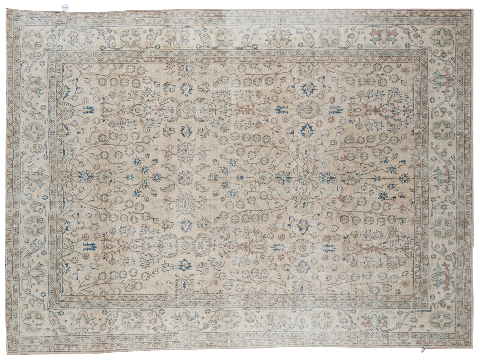Large Ivory Carpet
