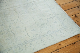 Blanched Turkish Rug
