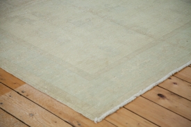 Faded Turkish Carpet