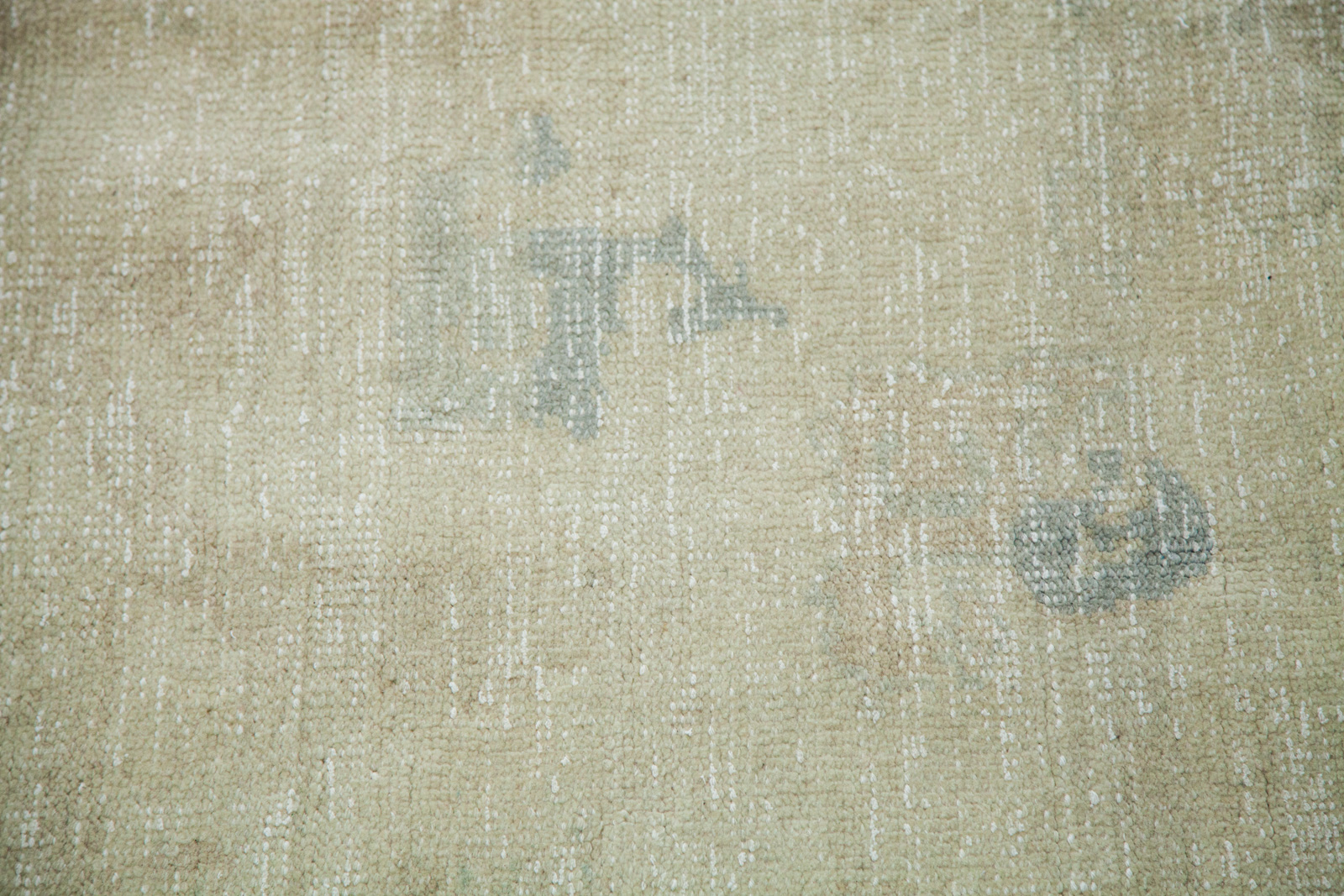 Vintage Faded Turkish Carpet