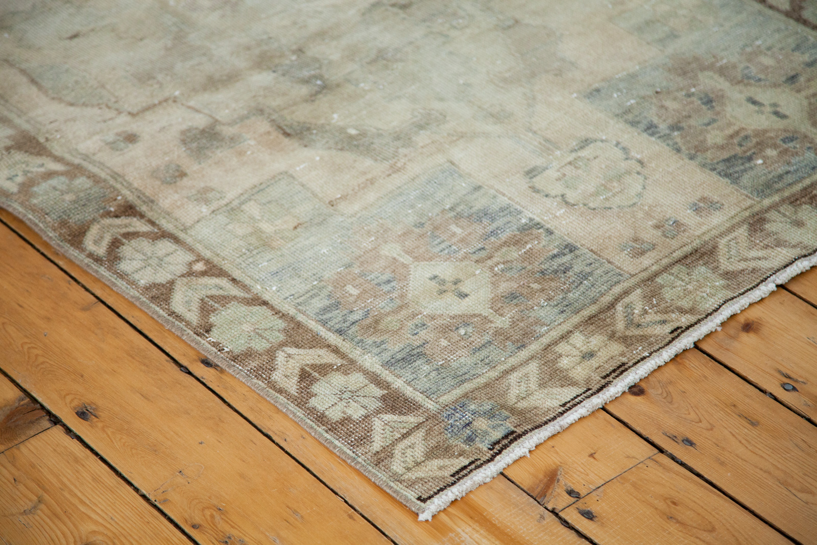 Earth Tone Turkish Carpet