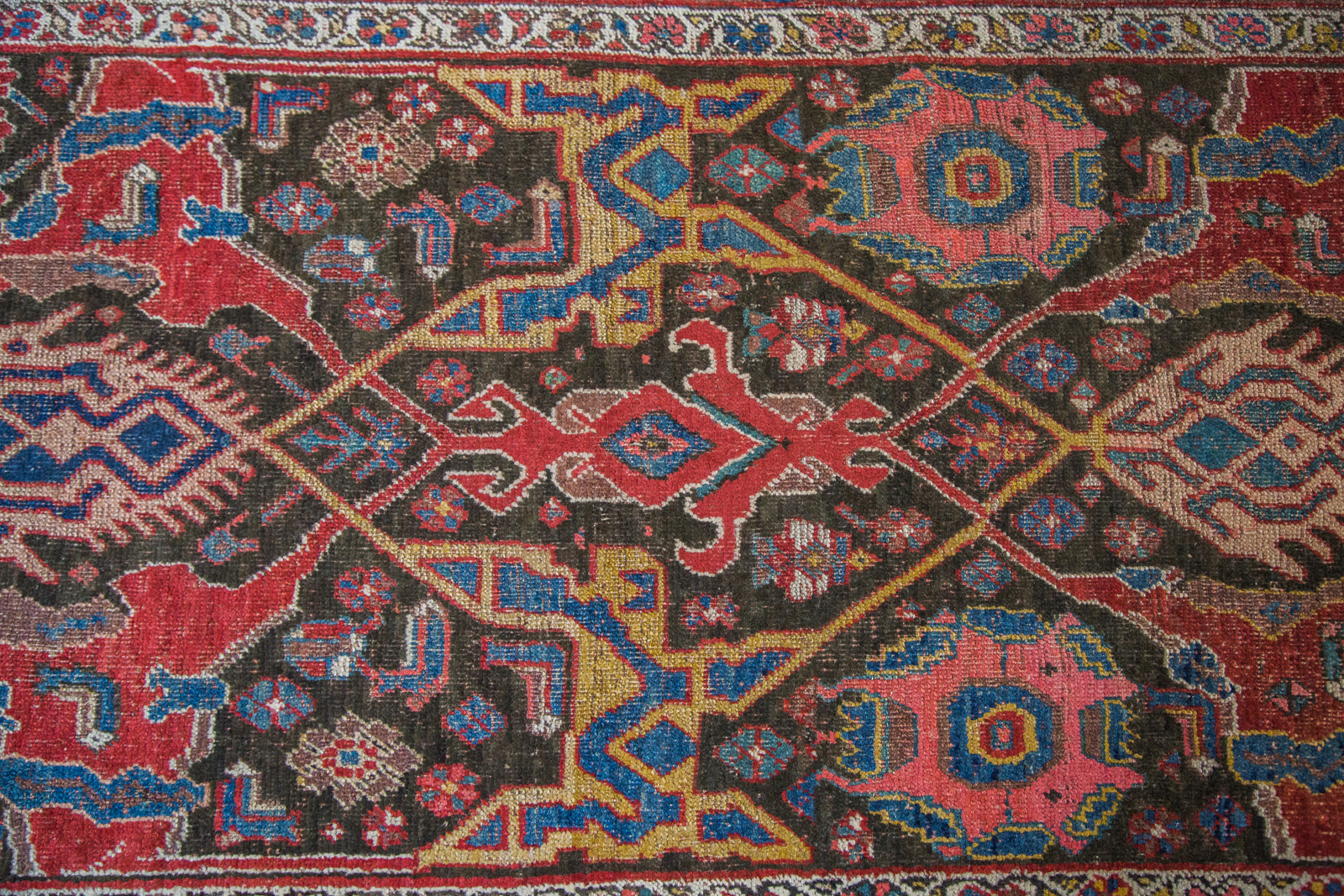 1900 Persian Bidjar