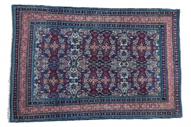 Antique Purple Persian