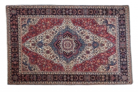 Kashan Persian Carpet