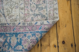 Vintage Oushak Carpet