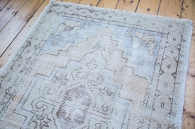 Oushak Rug Runner