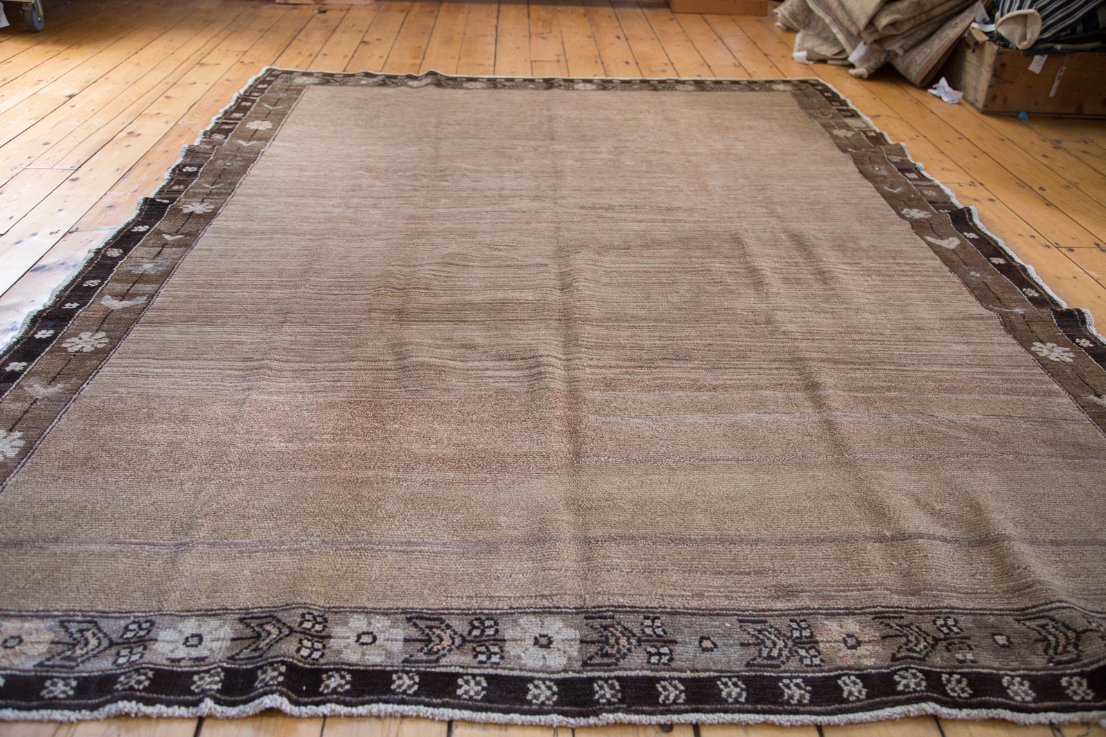Natural Oushak Carpet