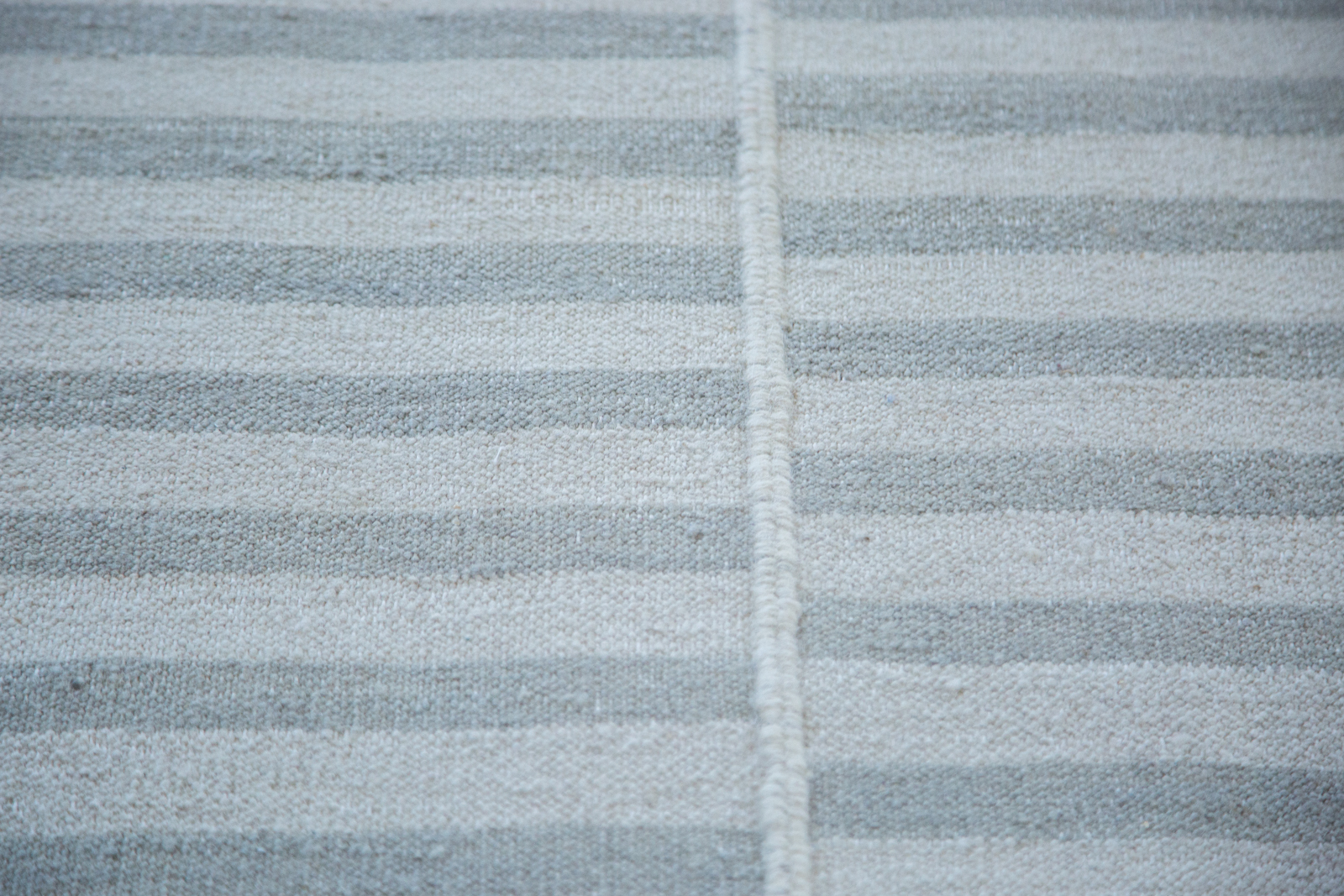Striped Kilim Carpet