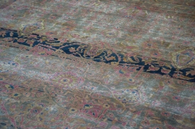 Distressed Sivas Carpet