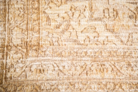 7.5x10.5 Distressed Khorossan Carpet