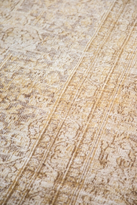 7.5x10.5 Distressed Khorossan Carpet