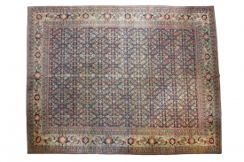 Old New House Rug