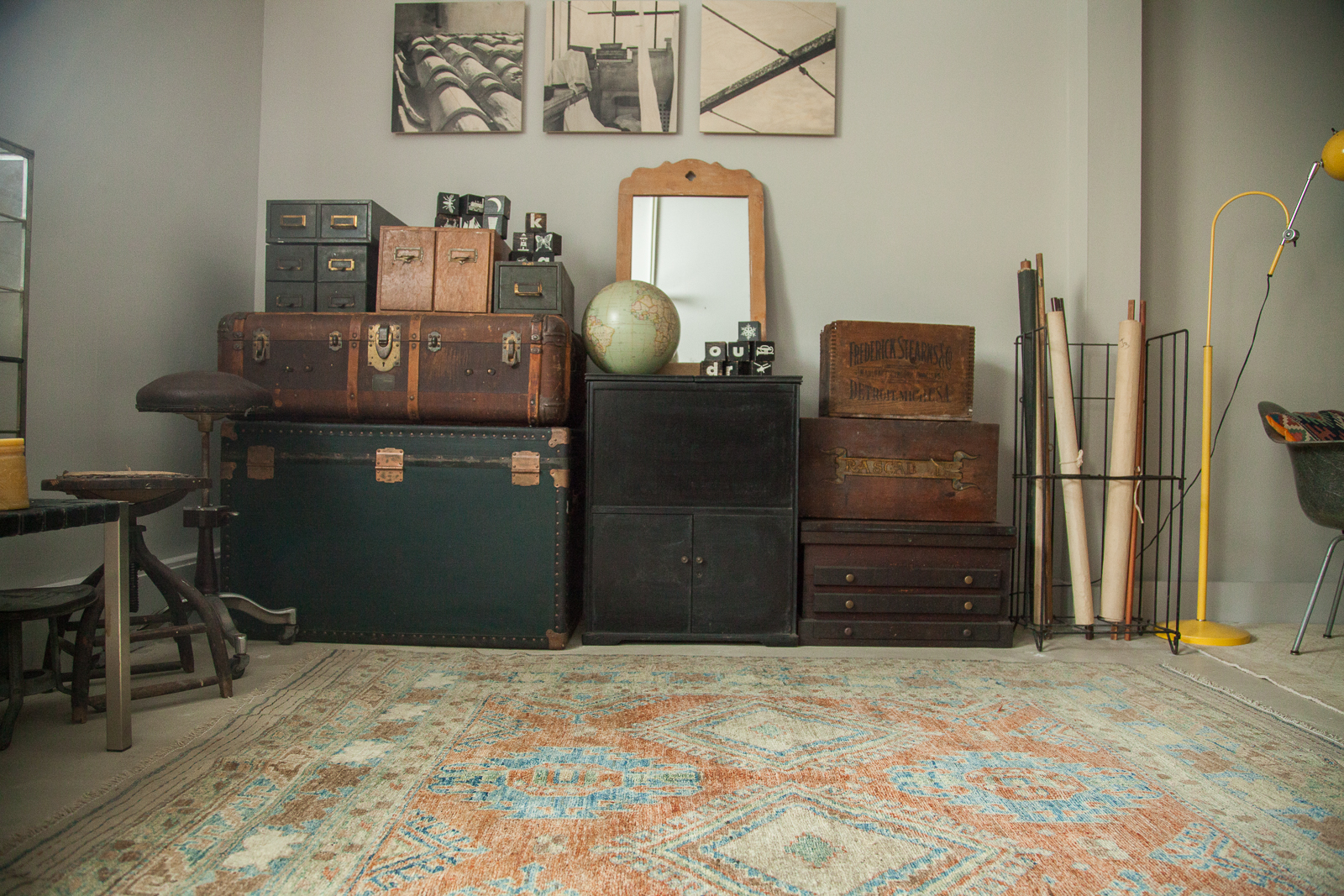 Furniture and Living Accents