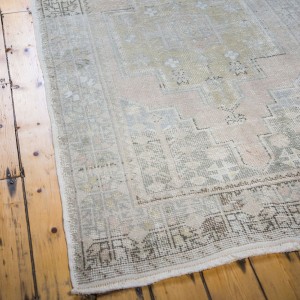 Oushak Rug Runner