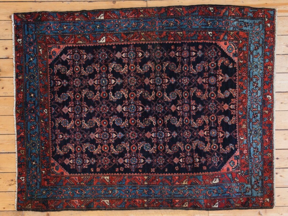 Hand Knotted Persian and Oriental Rug Restoration and Repair in New York